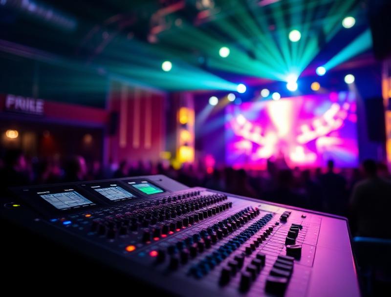 Lighthouse Streaming & Audio | Live Production & AV